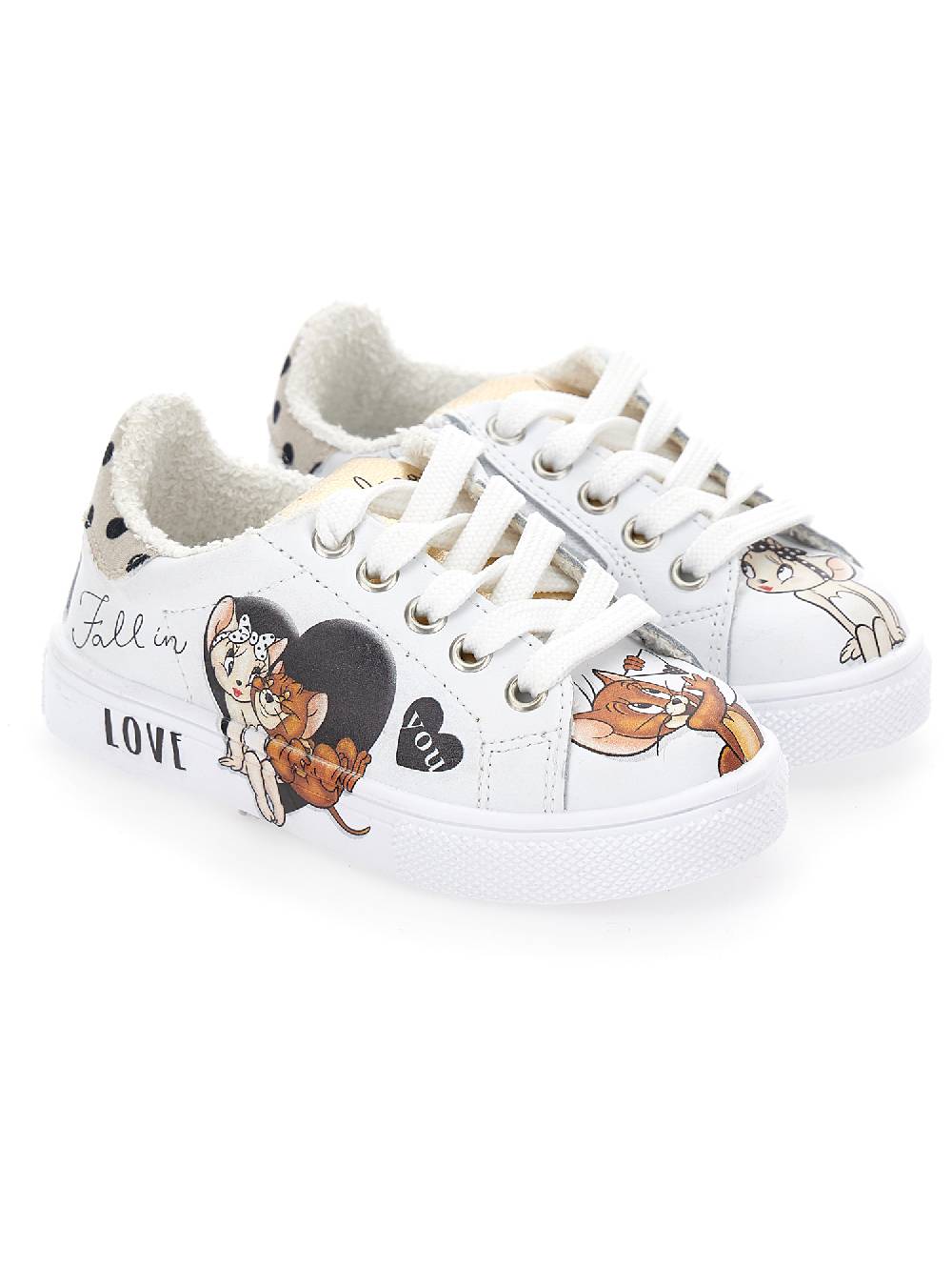 Monnalisa Sneakers bycast Jerry Nuova