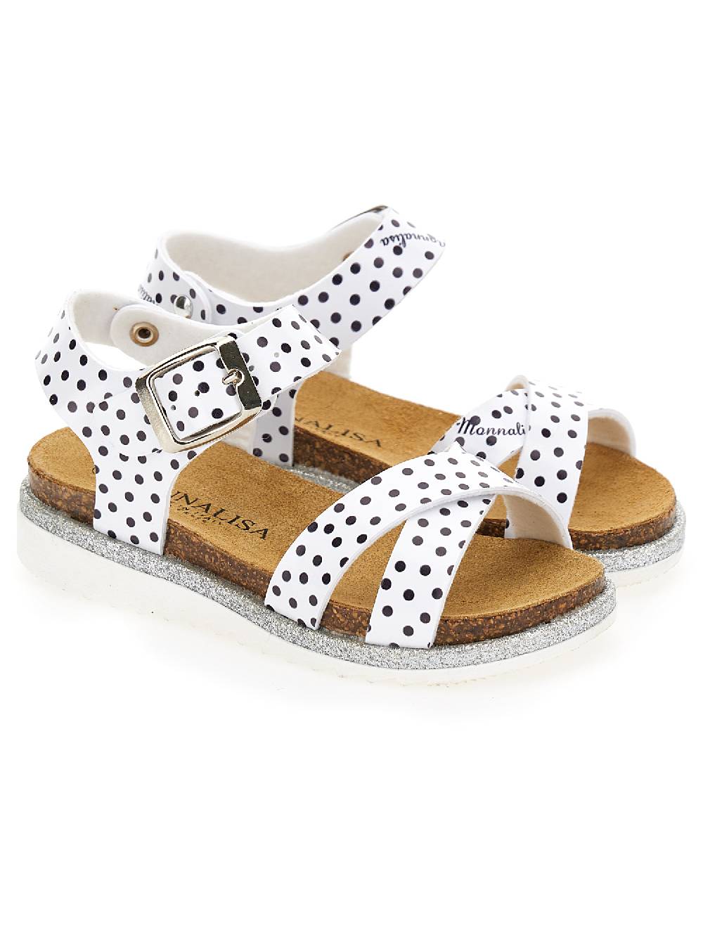 Monnalisa Sandali pois Moda