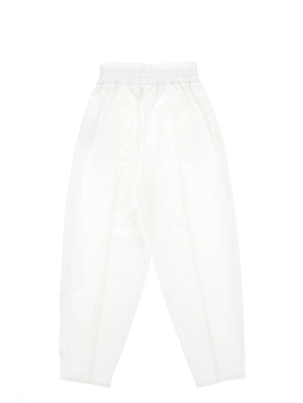 Monnalisa Pantaloni lunghi gabardine a palloncino Soddisfazione Garantita