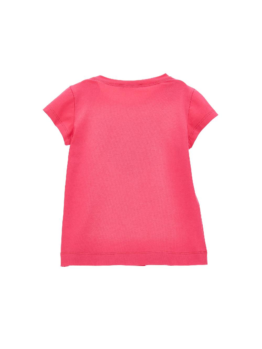 Monnalisa T-shirt jersey cuore paillettes Shopping Online