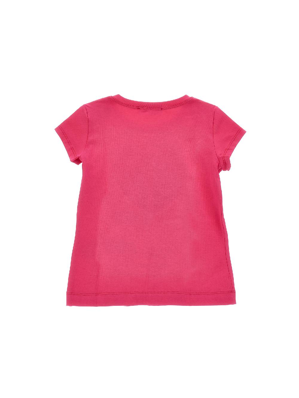 Monnalisa T-shirt jersey cuore paillettes Affare Del Giorno