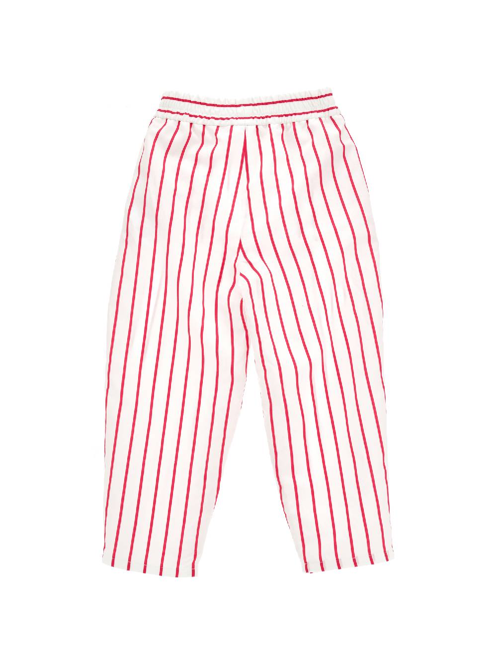 Monnalisa Pantalone comfy riga alternata Convenienza