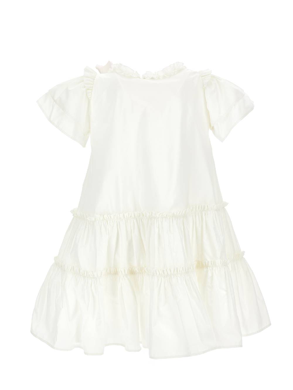 Monnalisa Abito taffeta leggero Saldi Di Fabbrica