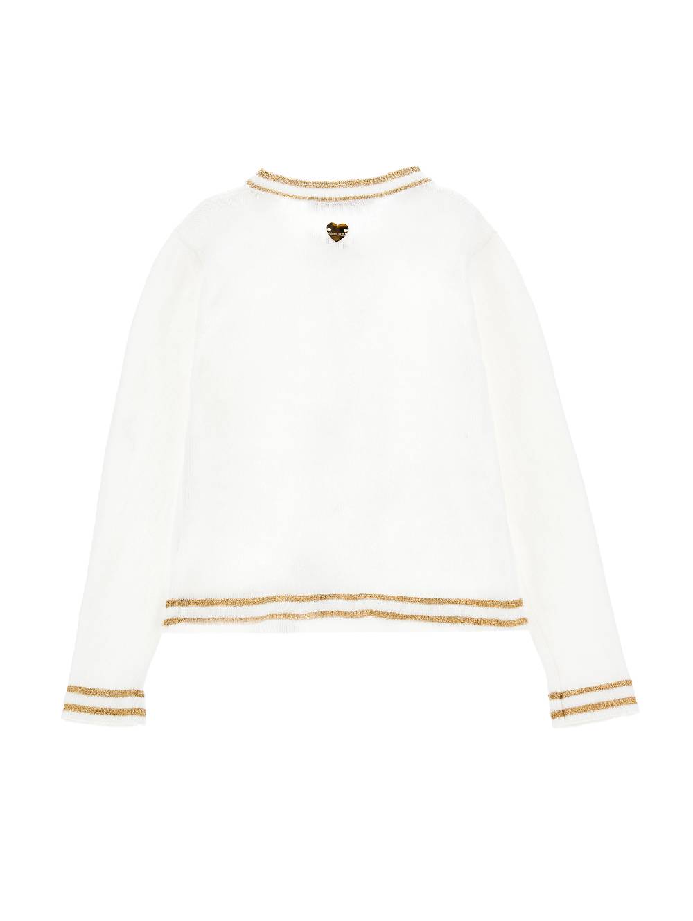 Monnalisa Giacchina maglia lurex Vendita