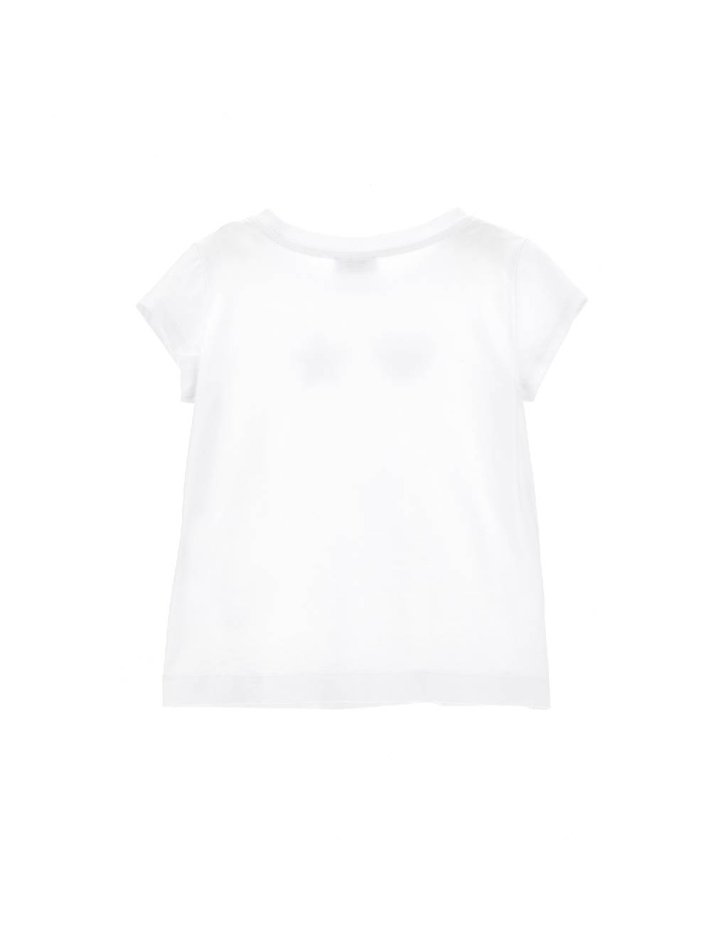 Monnalisa T-shirt ricamo Eyestar Promozione Limitata