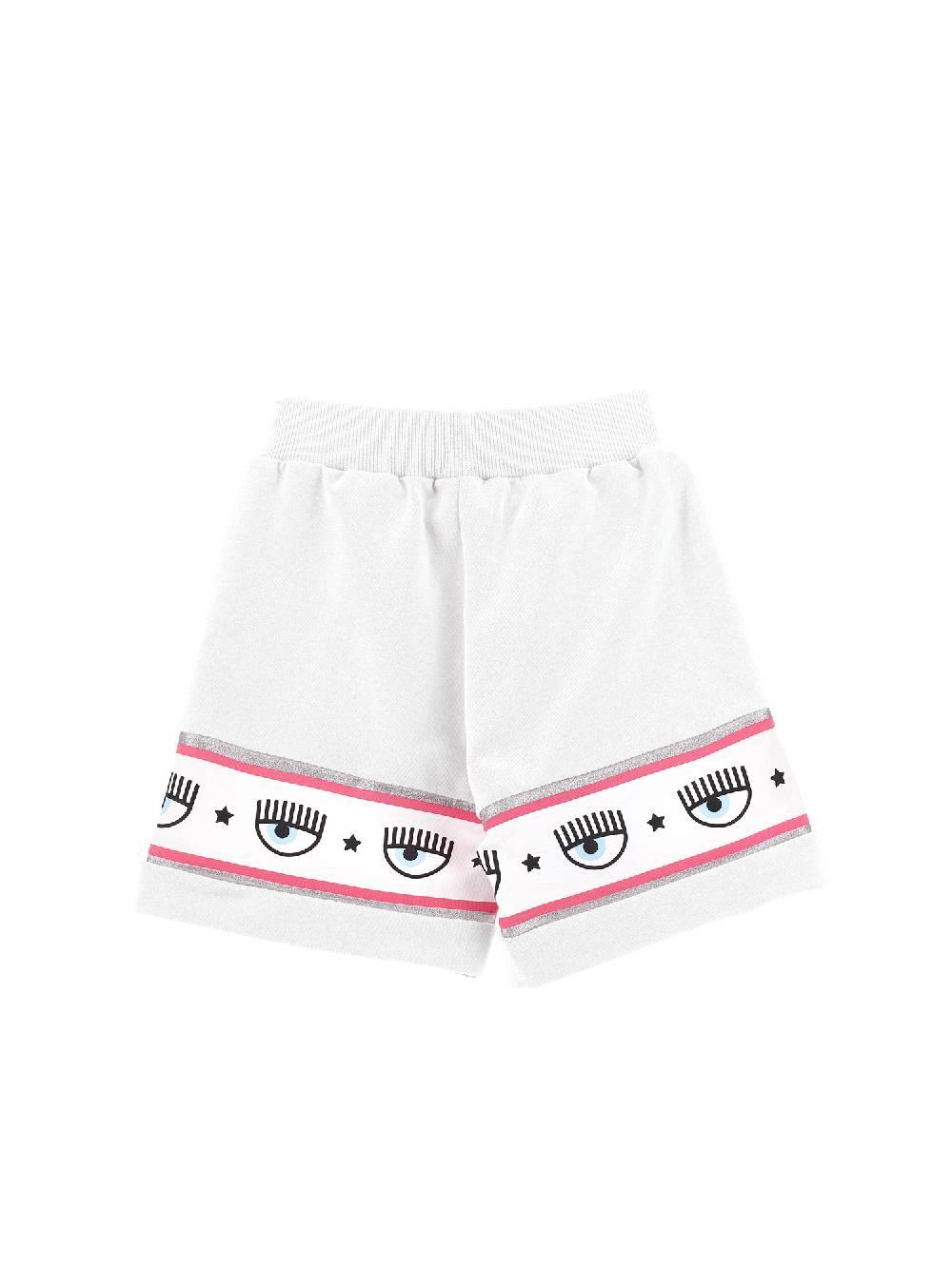 Monnalisa Shorts felpa Maxilogomania Fino Al -60%