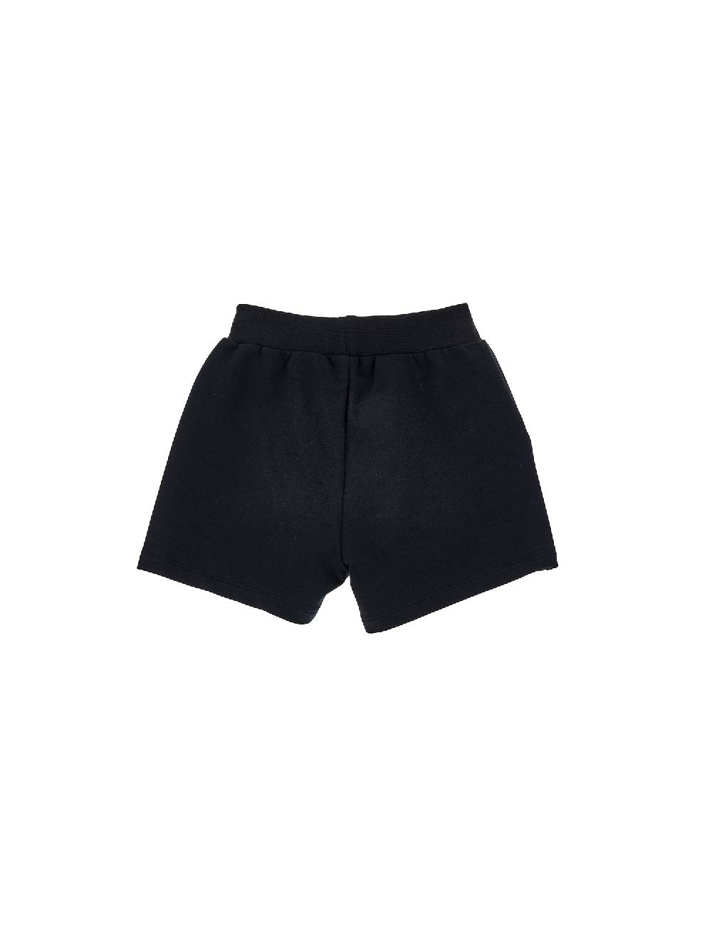 Monnalisa Shorts felpa ricamo Logomania all over Online