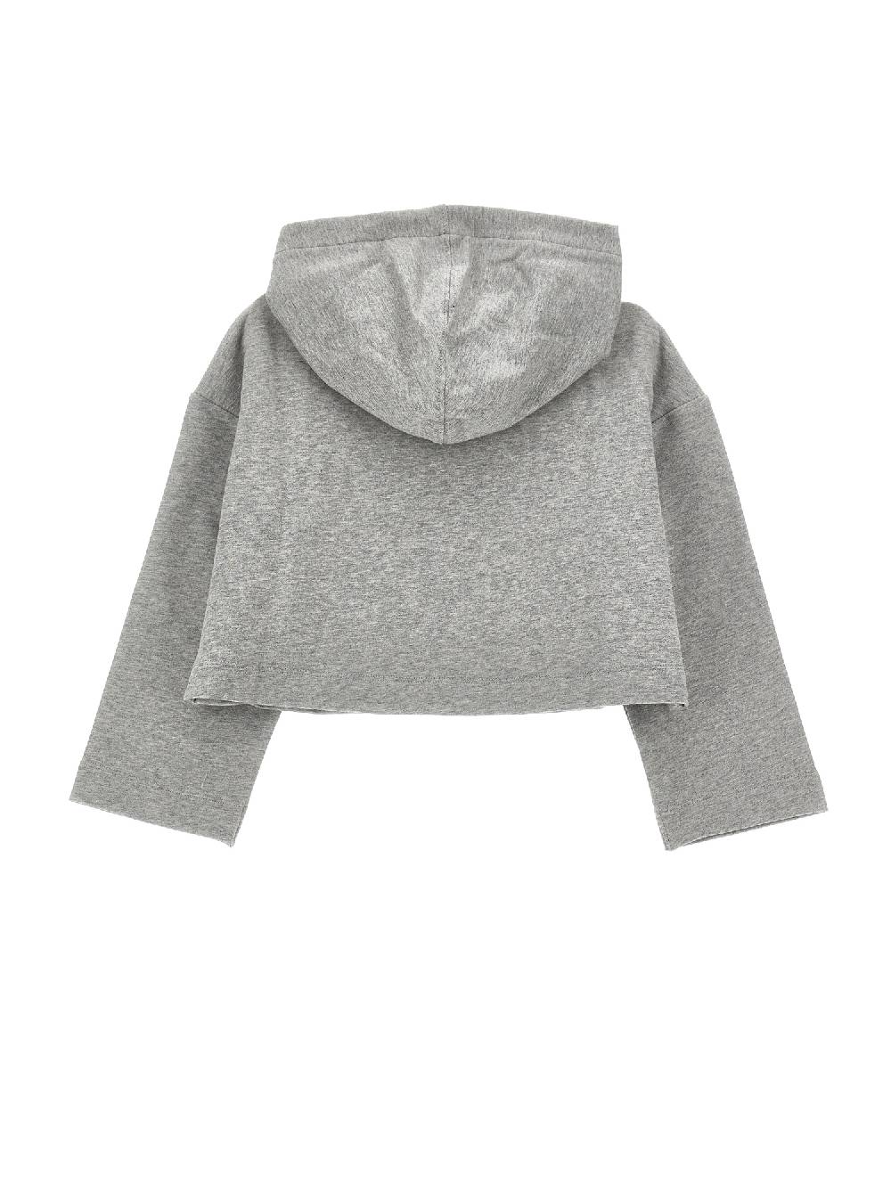Monnalisa Hoodie CF Ferragni Stretch Outlet