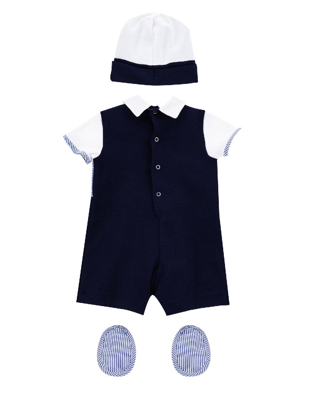 Monnalisa Completo tre pezzi, set Mickey neonato Vendite Flash