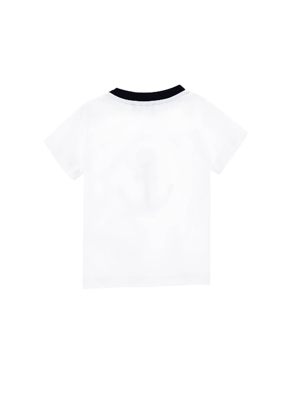 Monnalisa T-shirt jersey marinara In Saldo