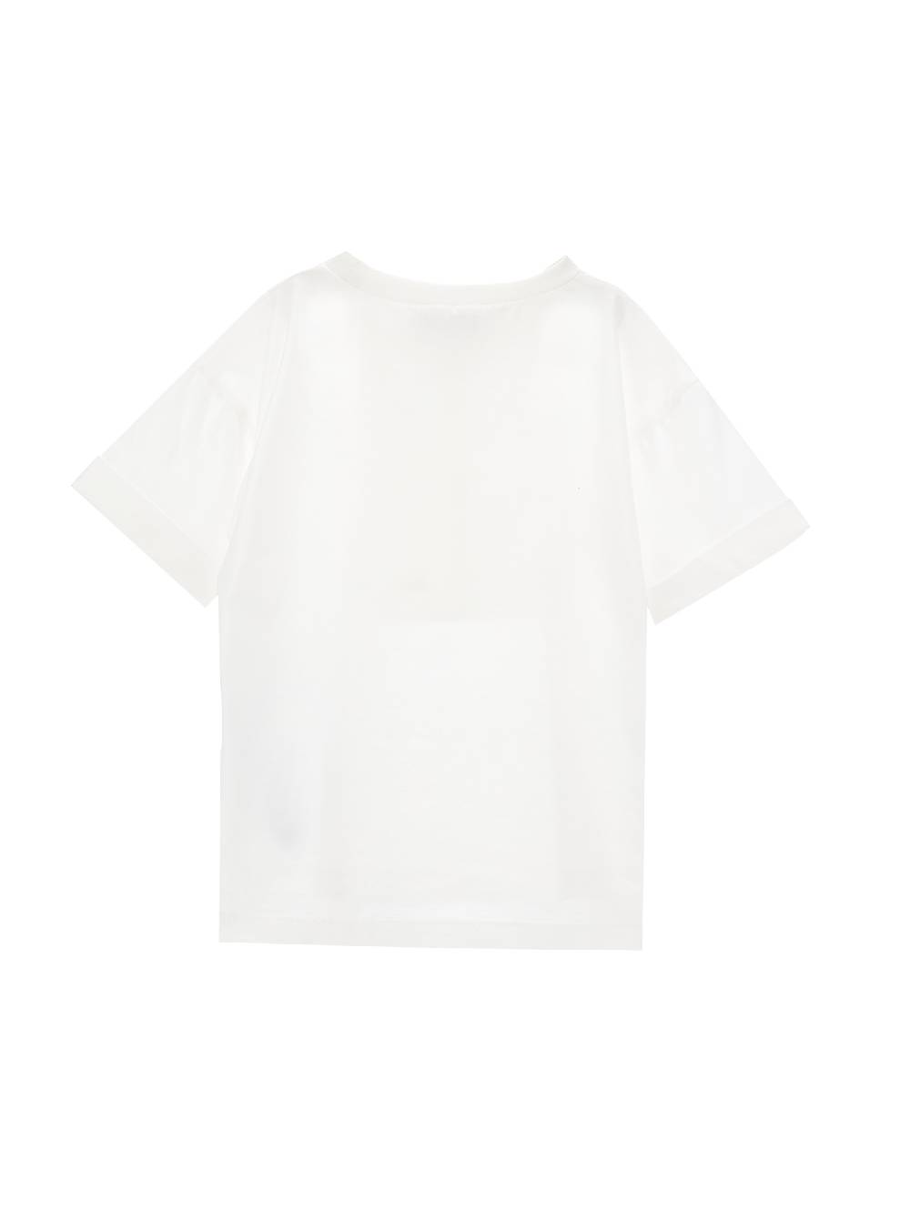 Monnalisa T-shirt con plastron Vendite stagionali