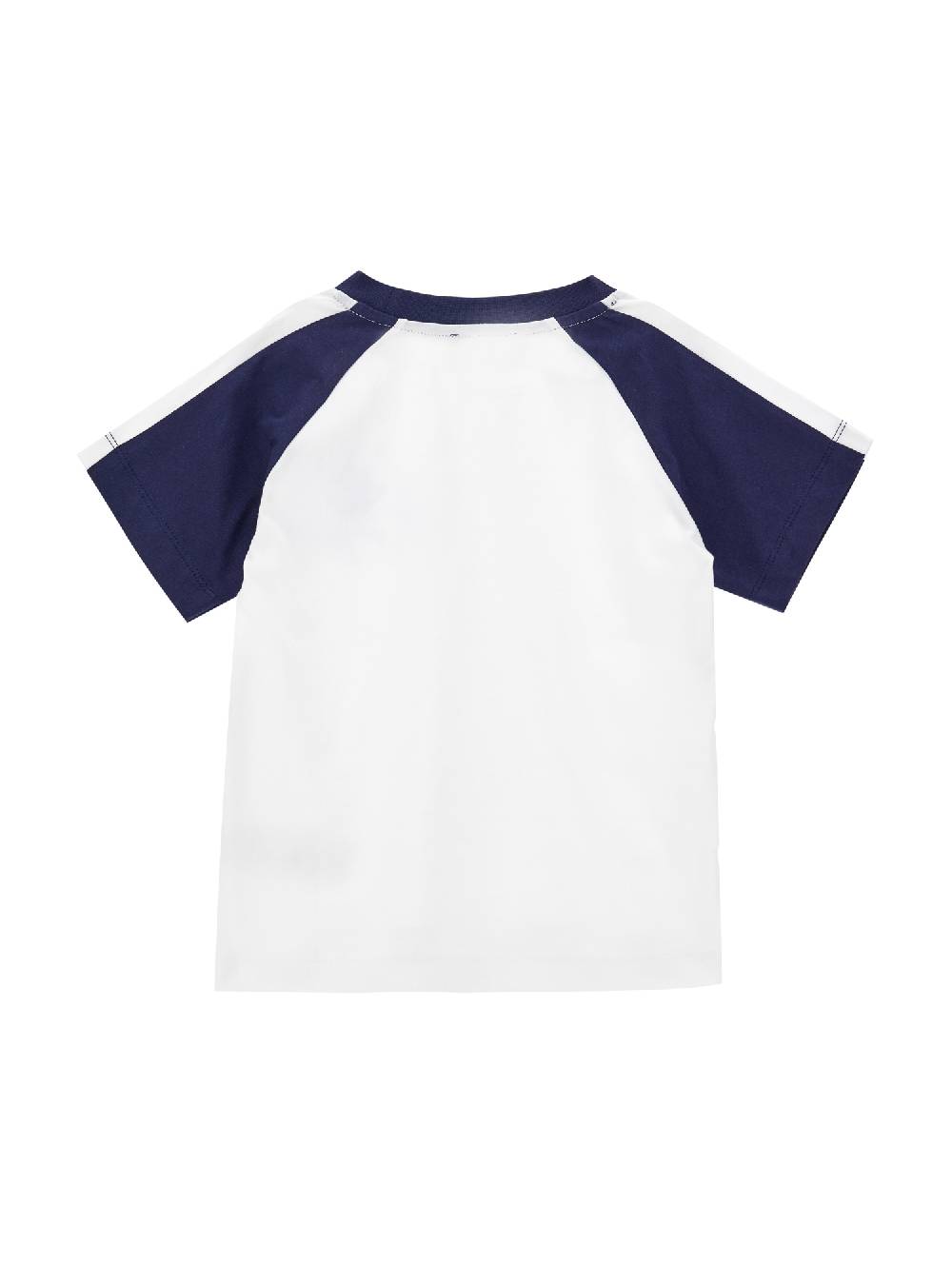 Monnalisa T-shirt jersey bicolor Offerta natalizia
