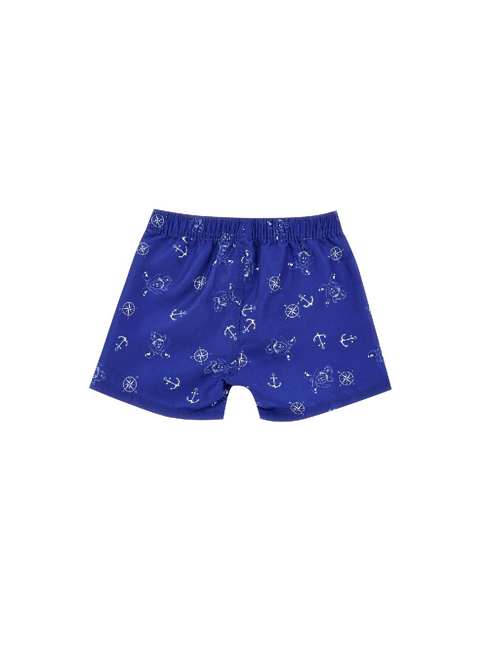Monnalisa Bermuda beach stampa marine Offerta Pasqua