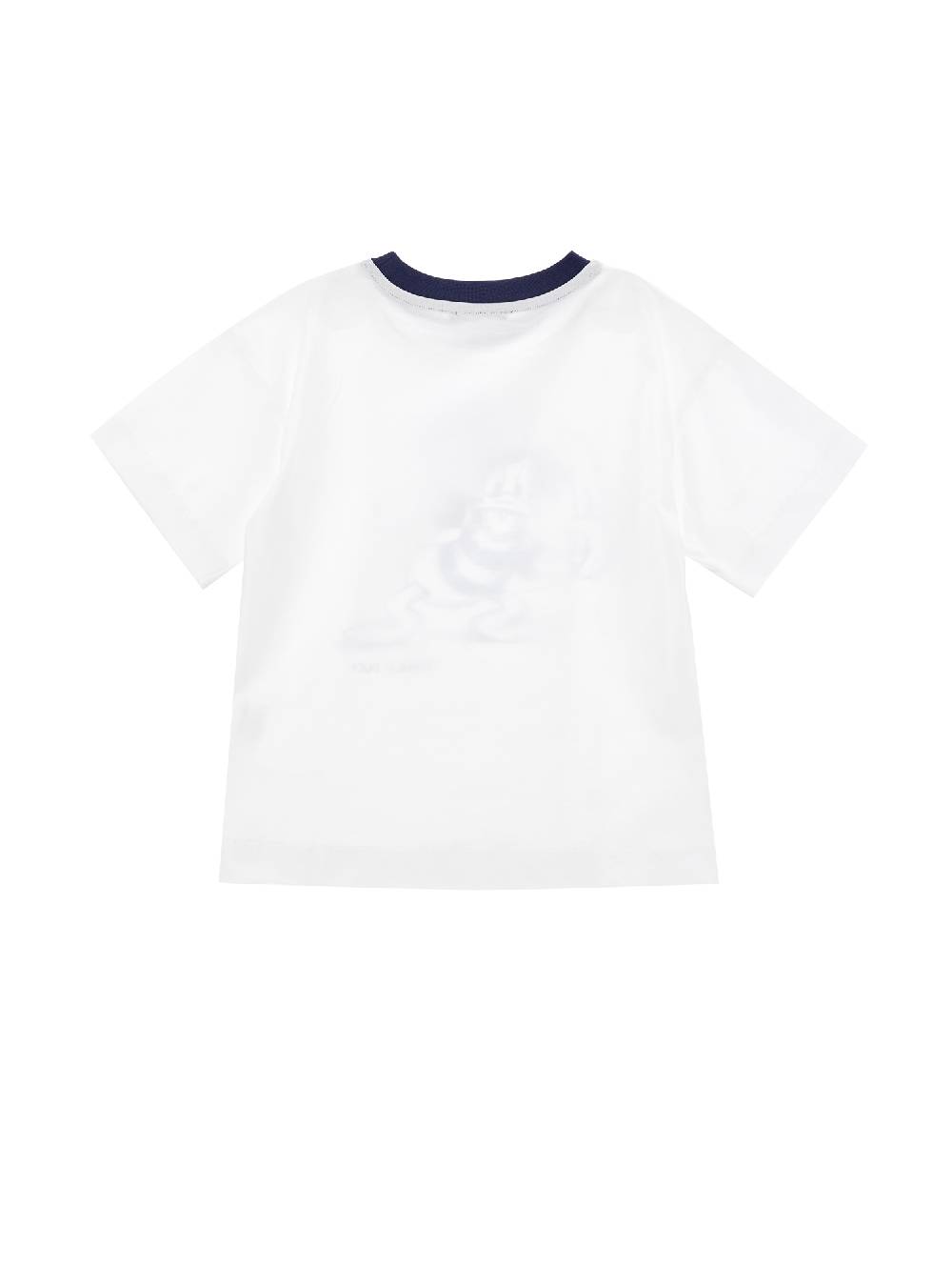 Monnalisa T-shirt jersey Donald Duck Offerta Giorno del Papà