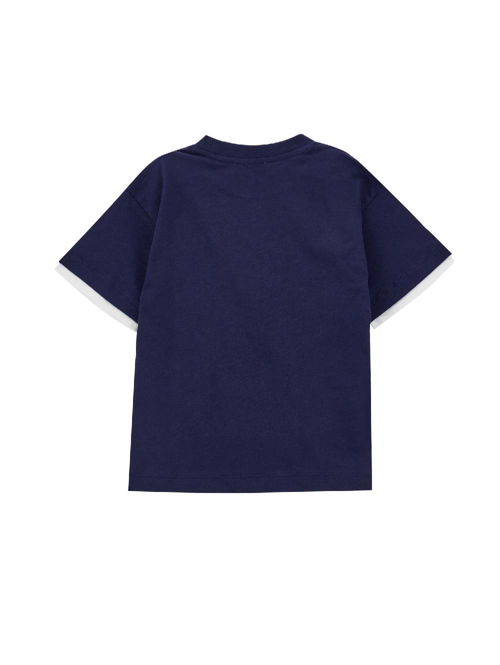 Monnalisa T-shirt jersey Donald Duck Vendita calda