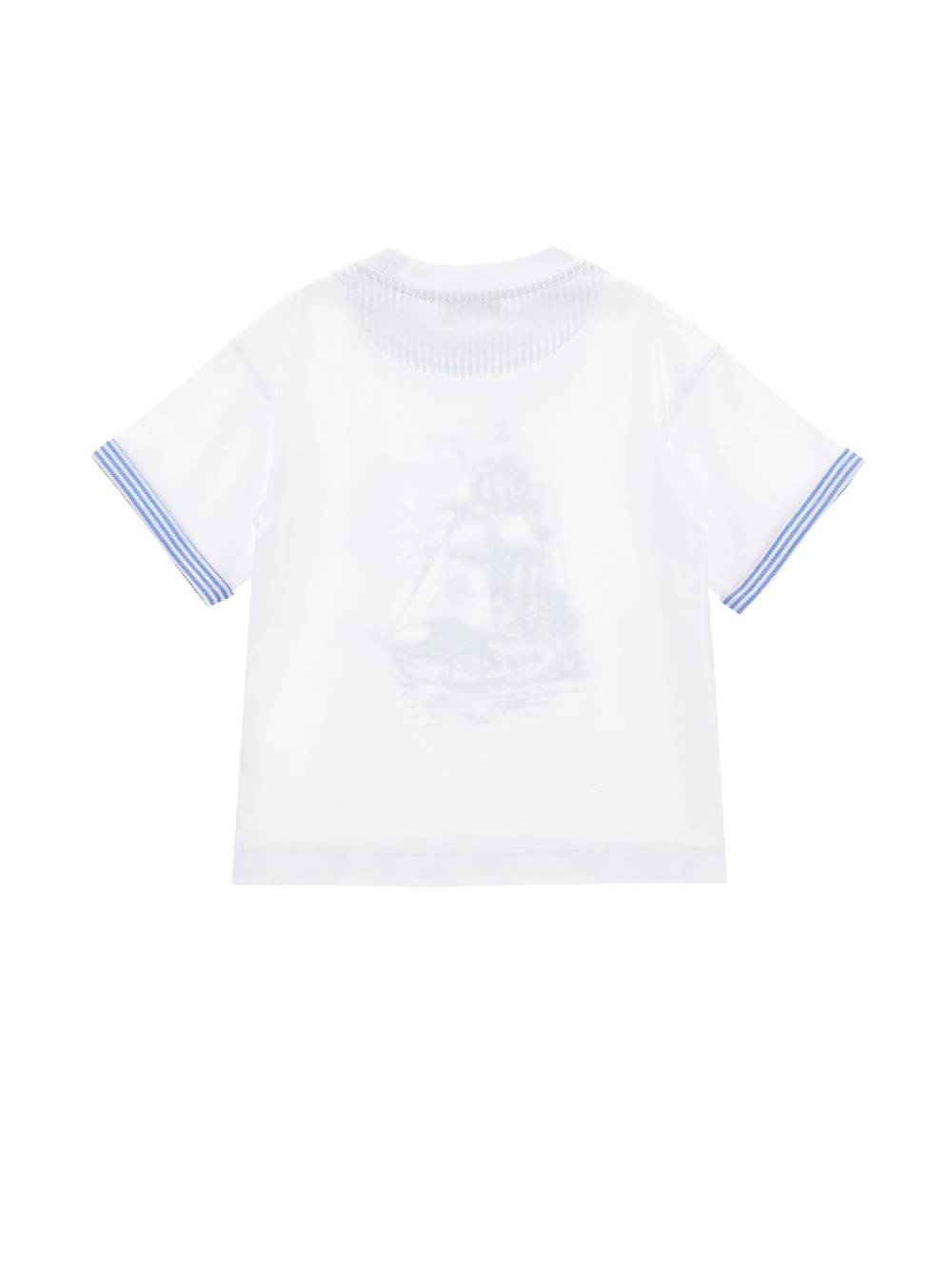 Monnalisa T-shirt jersey stampa pirati Latest fashion