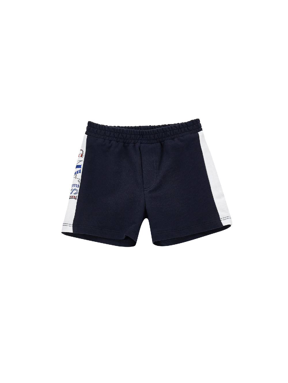 Monnalisa Bermuda jogging felpa cotone Bestseller