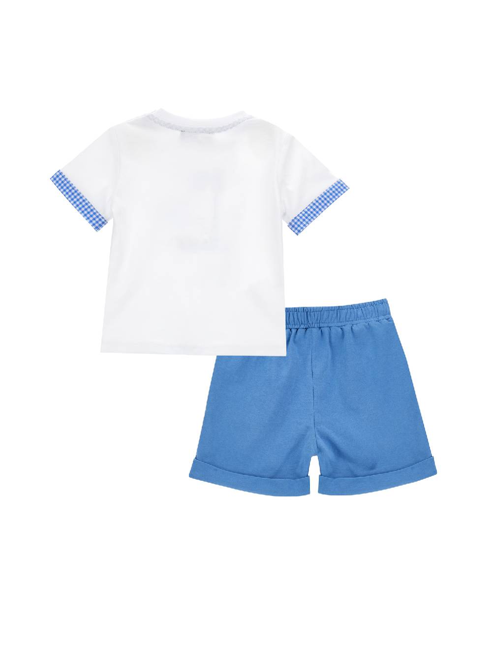 Monnalisa Completo due pezzi jersey cotone Ultimi tre giorni