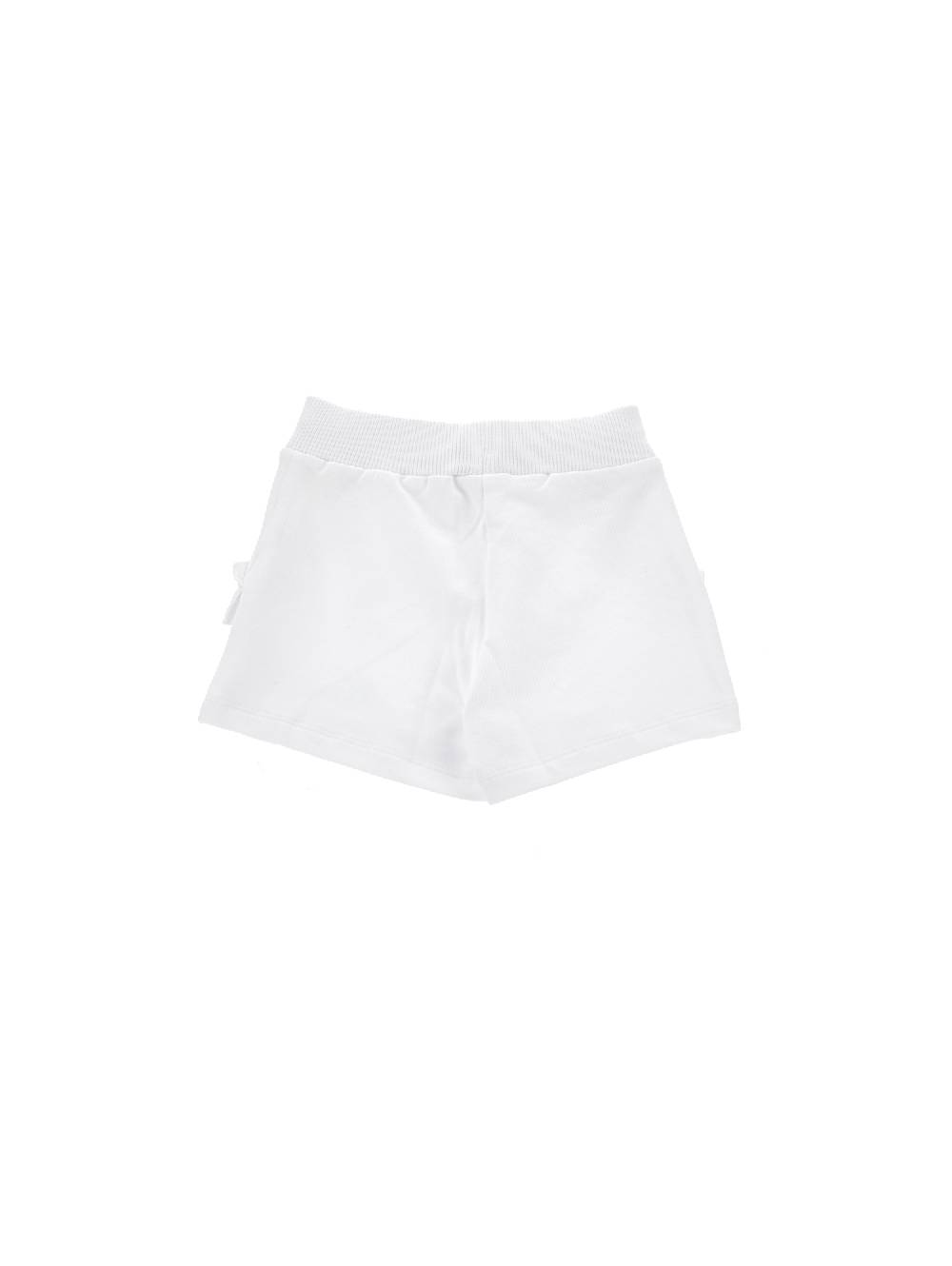 Monnalisa Shorts felpa con rouches Limitato a 3 giorni