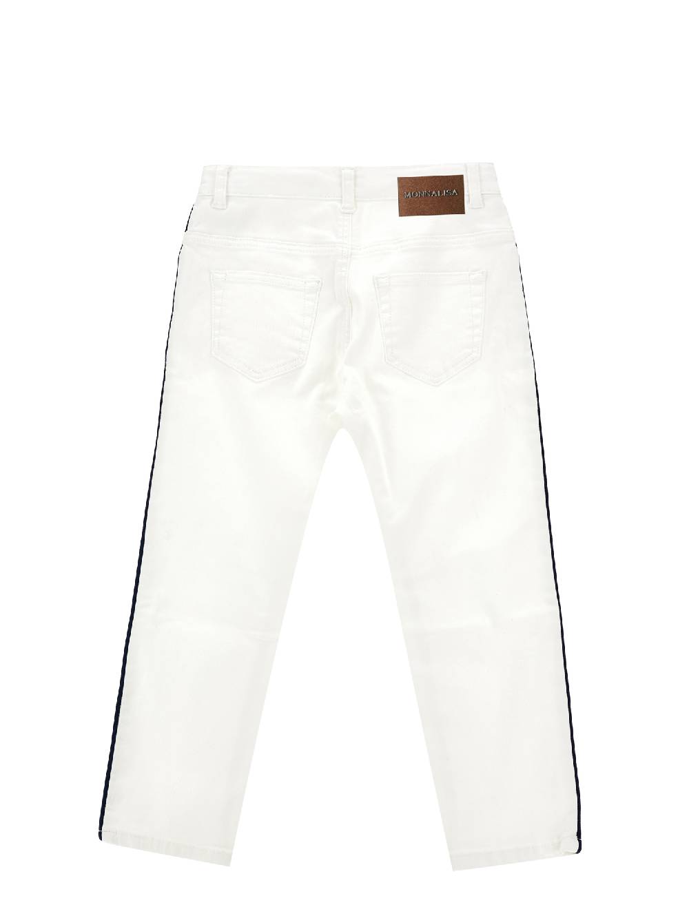 Monnalisa Jeans cinquetasche Consegna Veloce