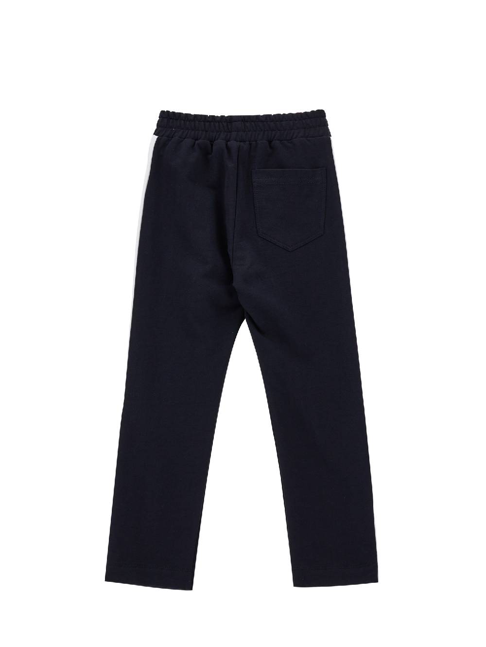 Monnalisa Jogger felpa bicolor Presa