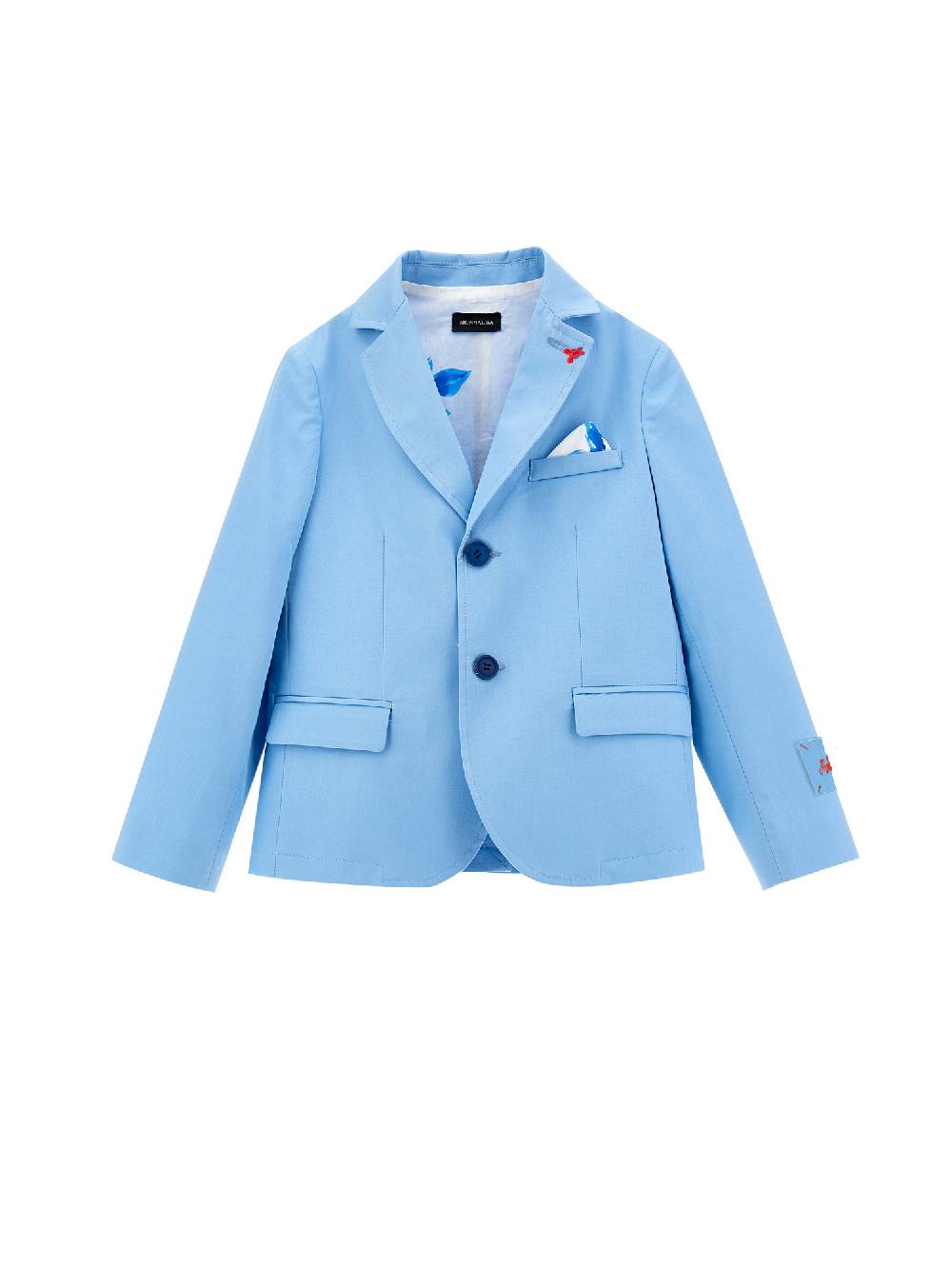 Monnalisa Giacca classica gabardina Online