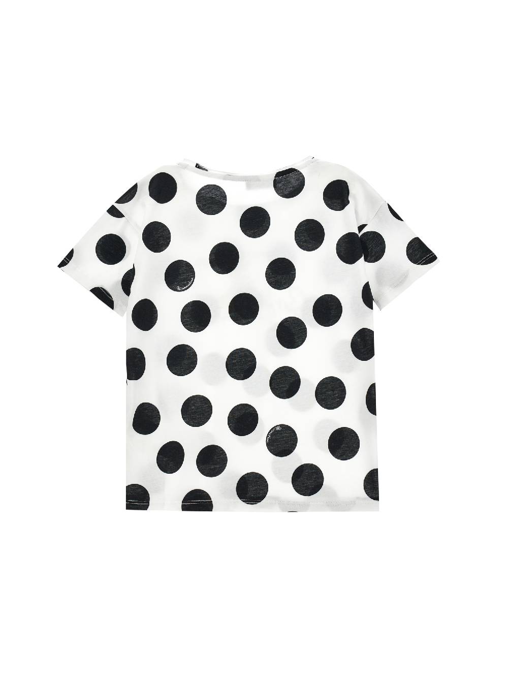 Monnalisa T-shirt cotone pois Tom e Jerry Offerte