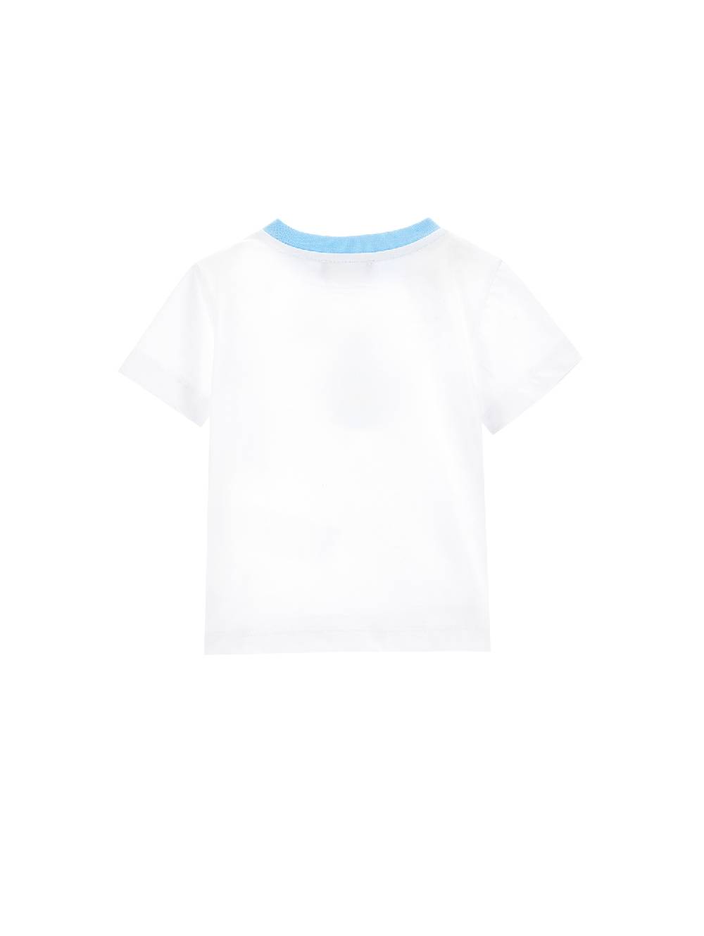 Monnalisa T-shirt jersey stampa ecologista Saldi Di Fabbrica