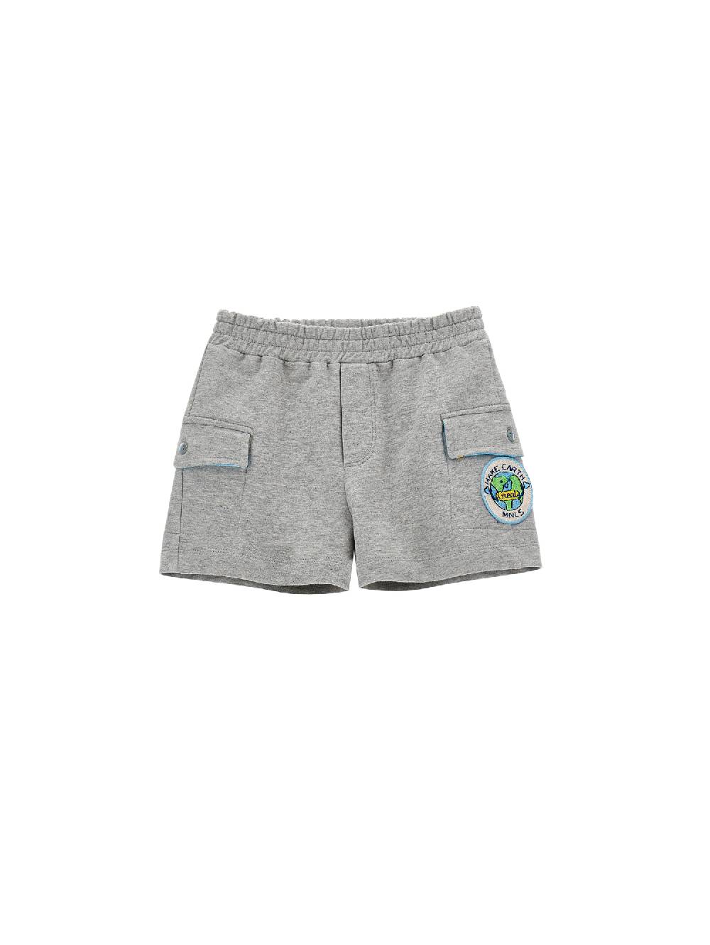 Monnalisa Bermuda felpa cotone Moda