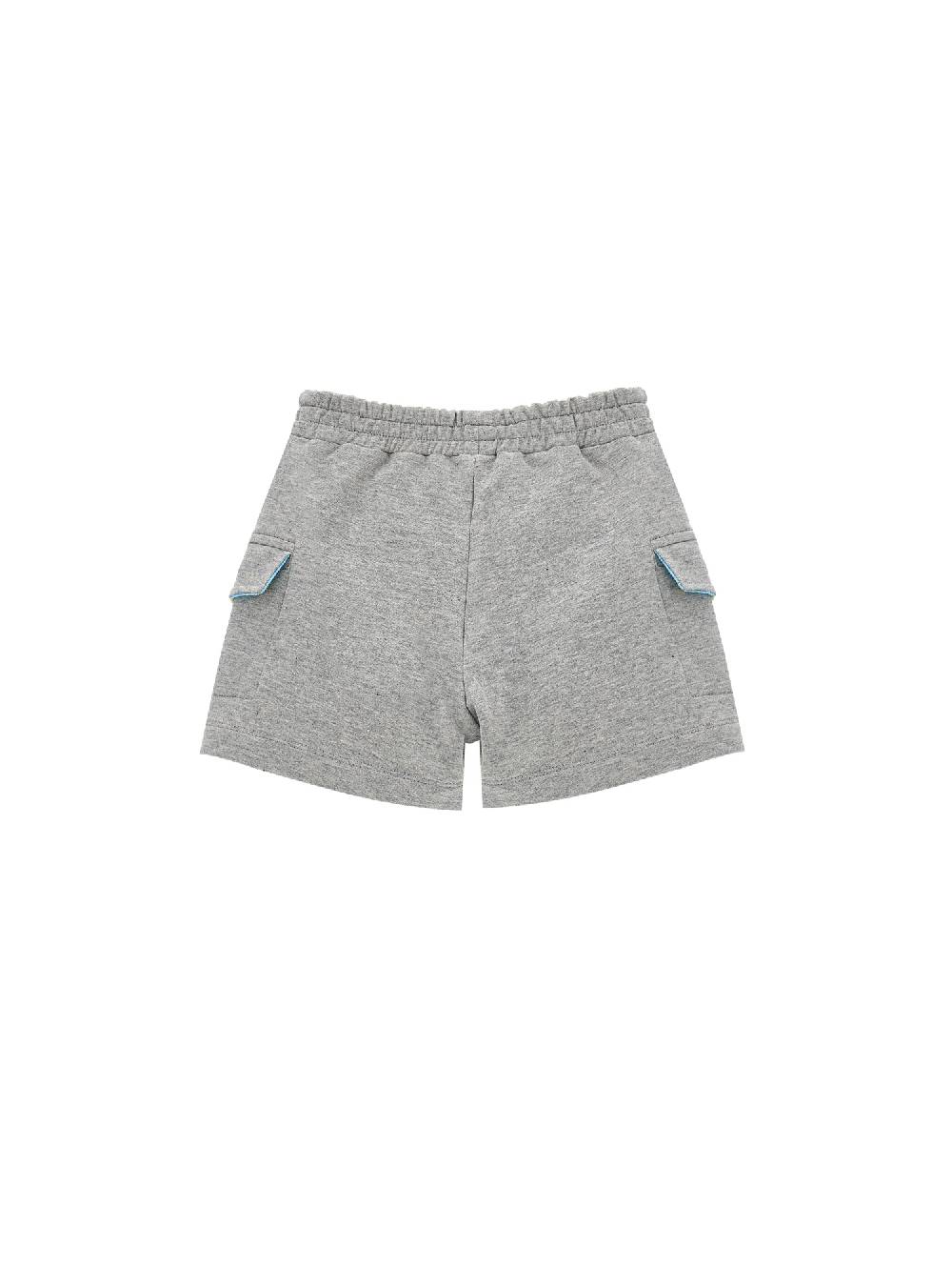 Monnalisa Bermuda felpa cotone Moda
