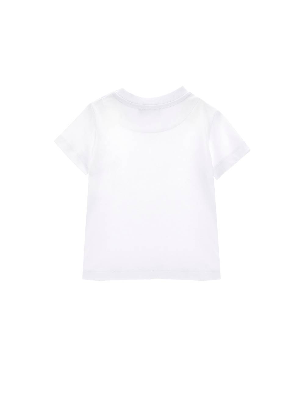 Monnalisa T-shirt cotone stampa MNLS Sconto di tempo limitato