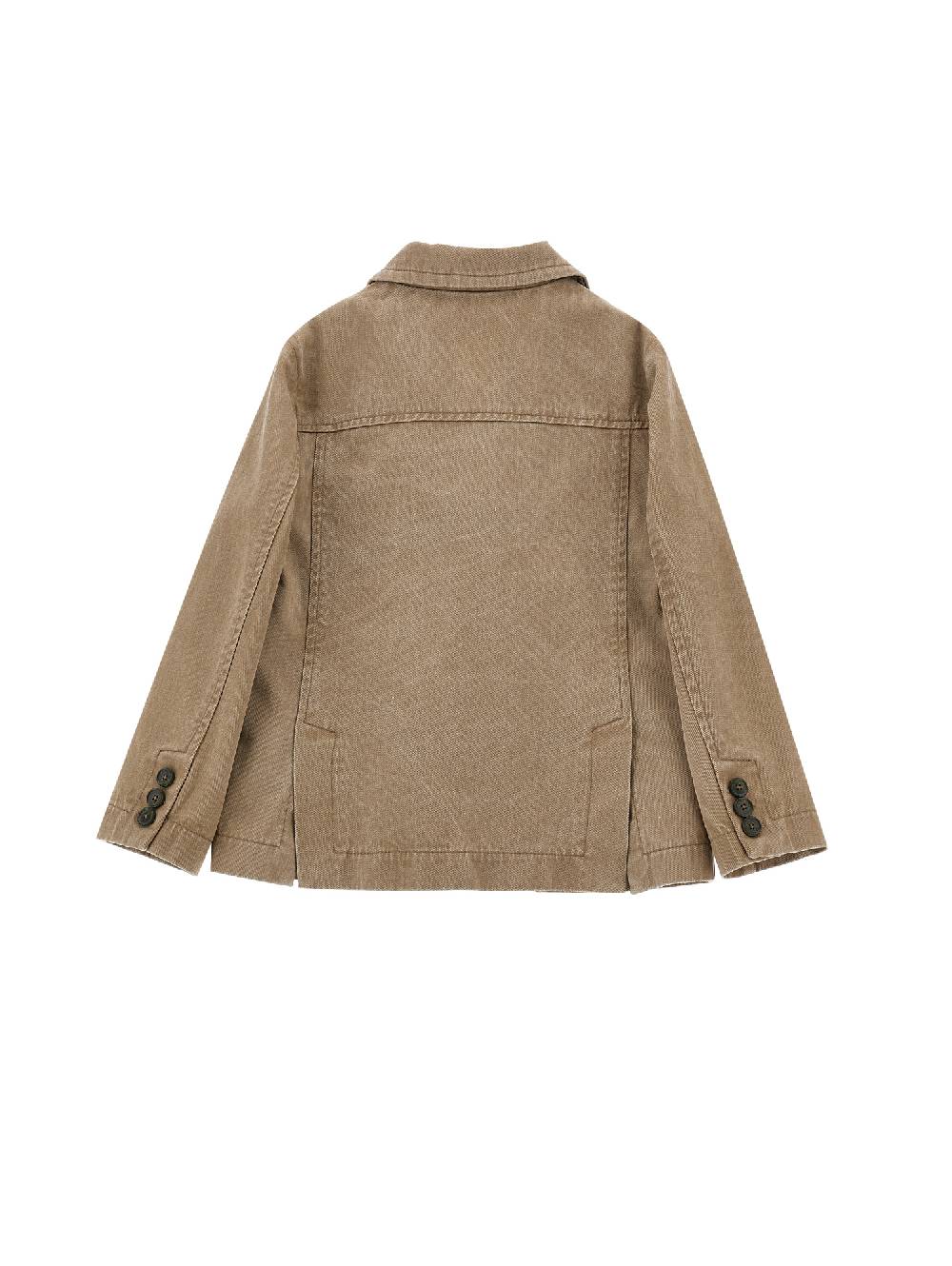 Monnalisa Blazer due bottoni jacquard Cyber Monday