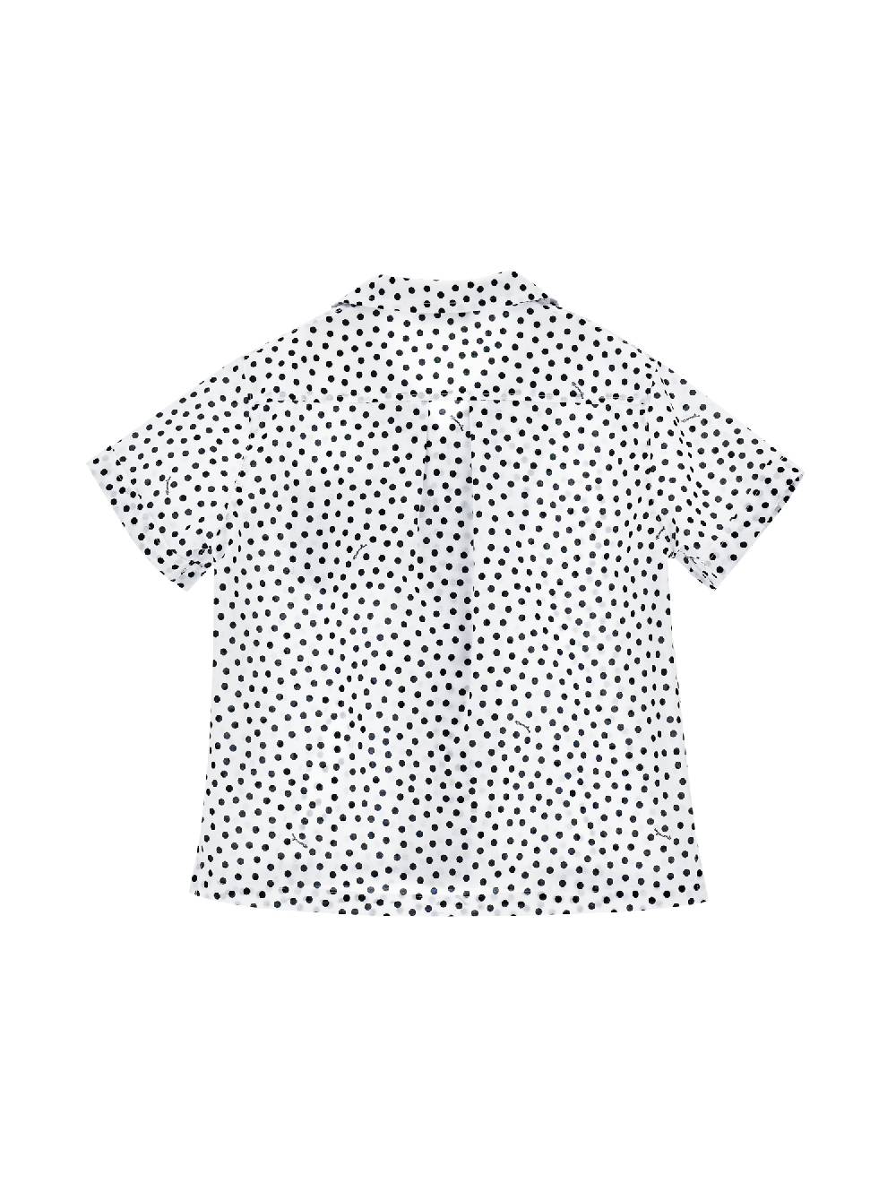 Monnalisa Camicia mussola con taschino Offerta San Valentino