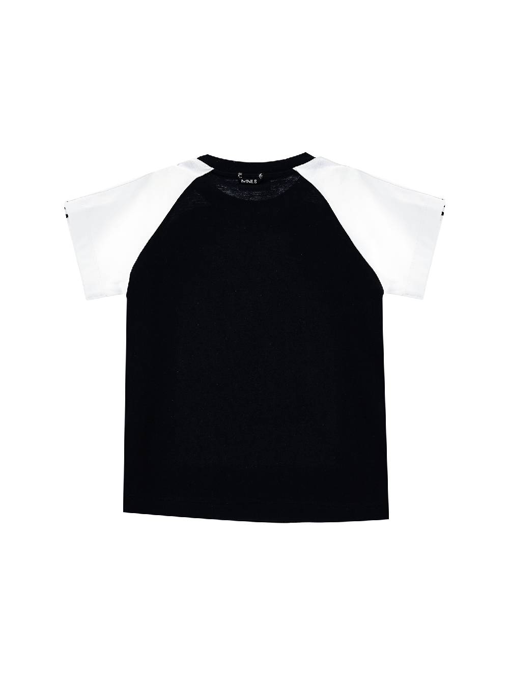 Monnalisa T-shirt bicolor Spike Offerta temporanea
