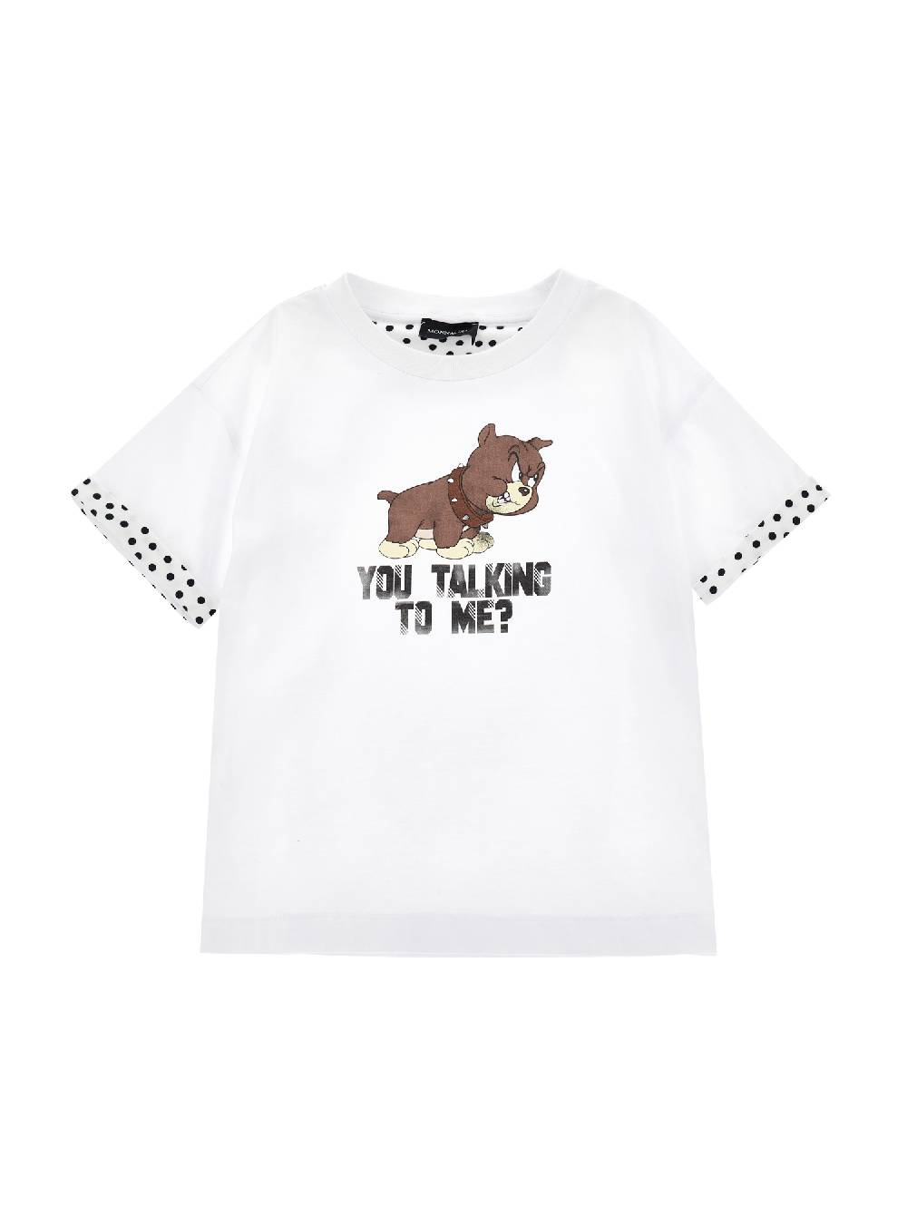 Monnalisa T-shirt stampa WB Grandi sconti