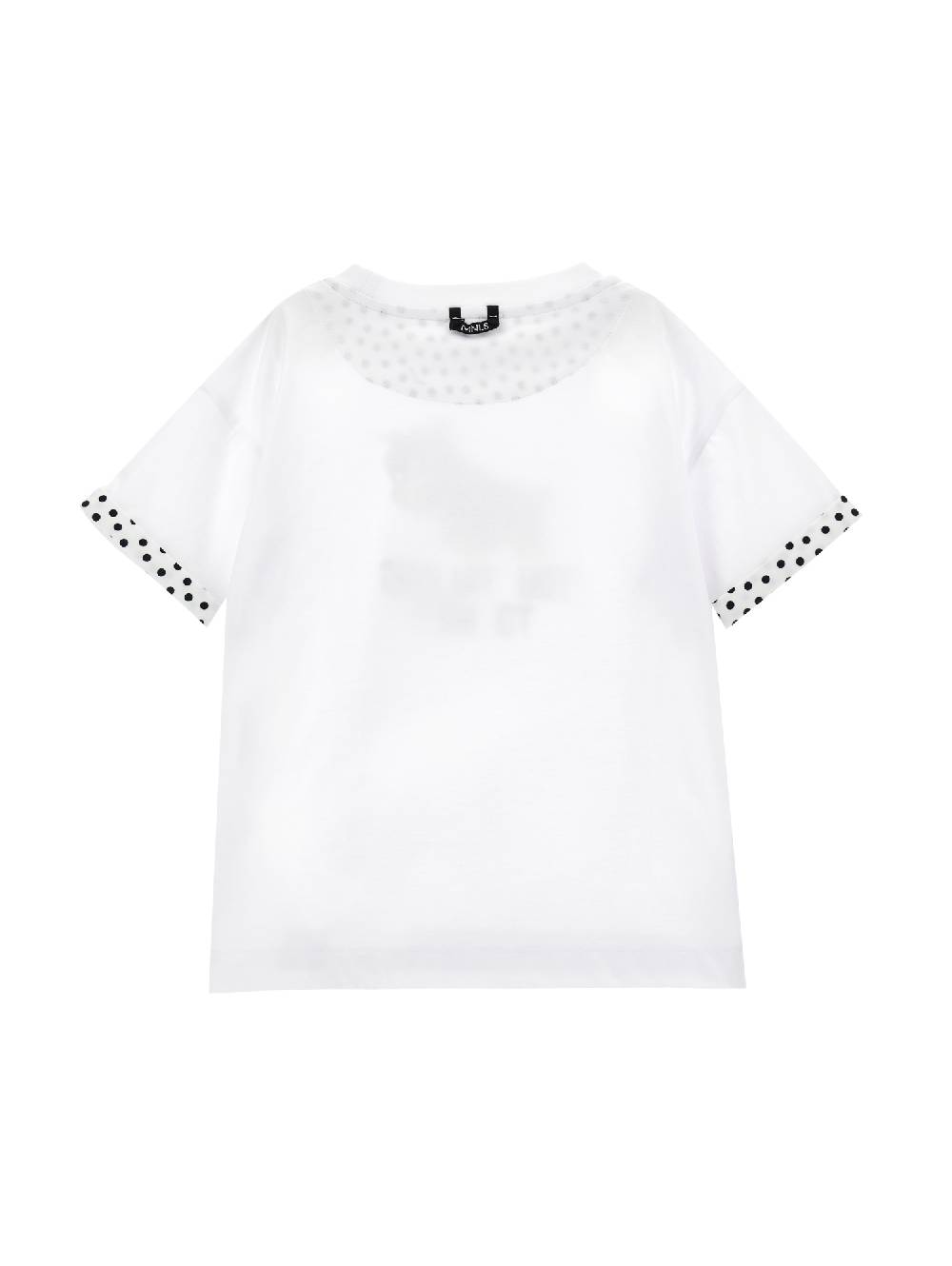 Monnalisa T-shirt stampa WB Grandi sconti
