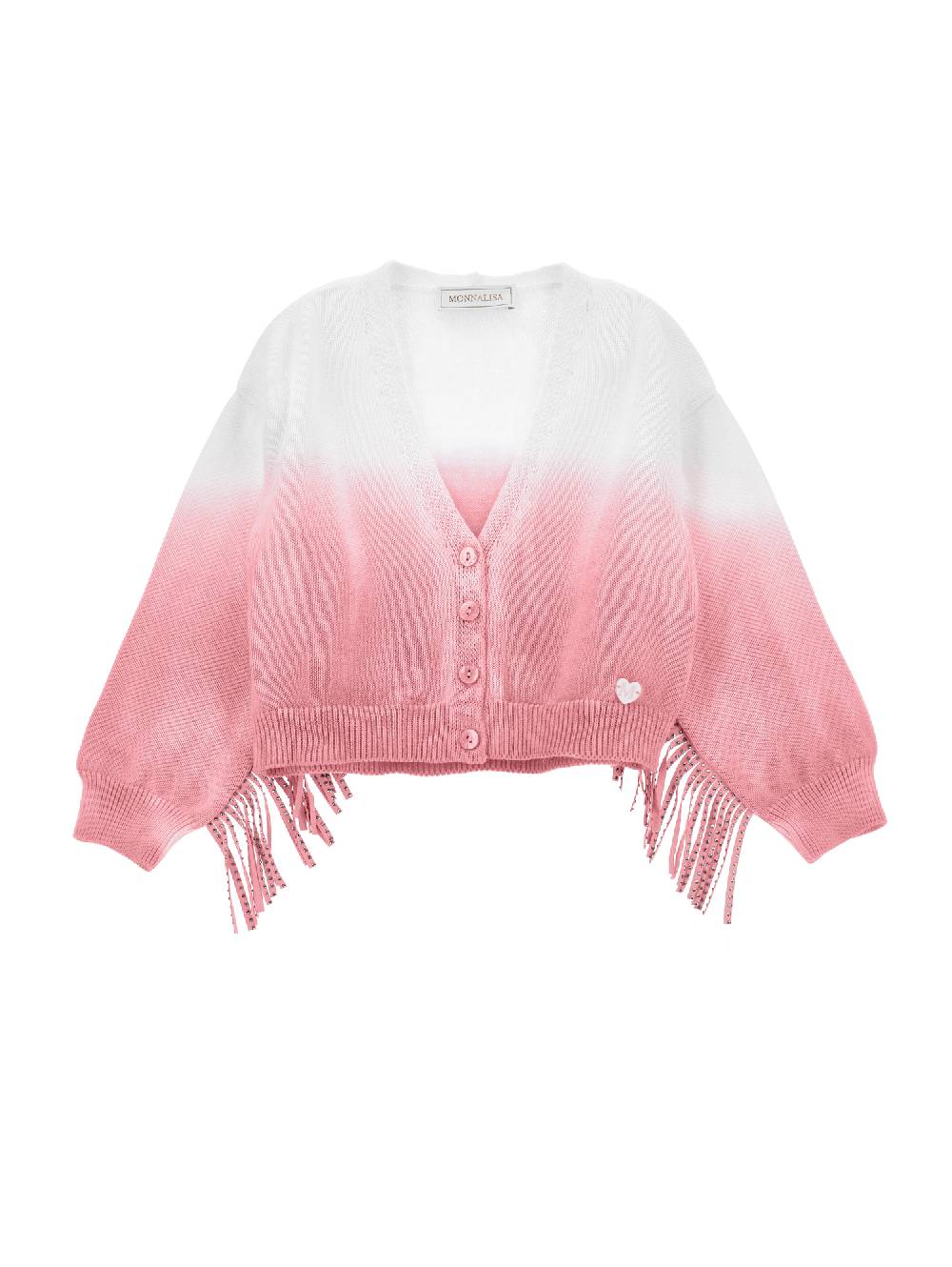 Monnalisa Cardigan cotone degradé Bestseller