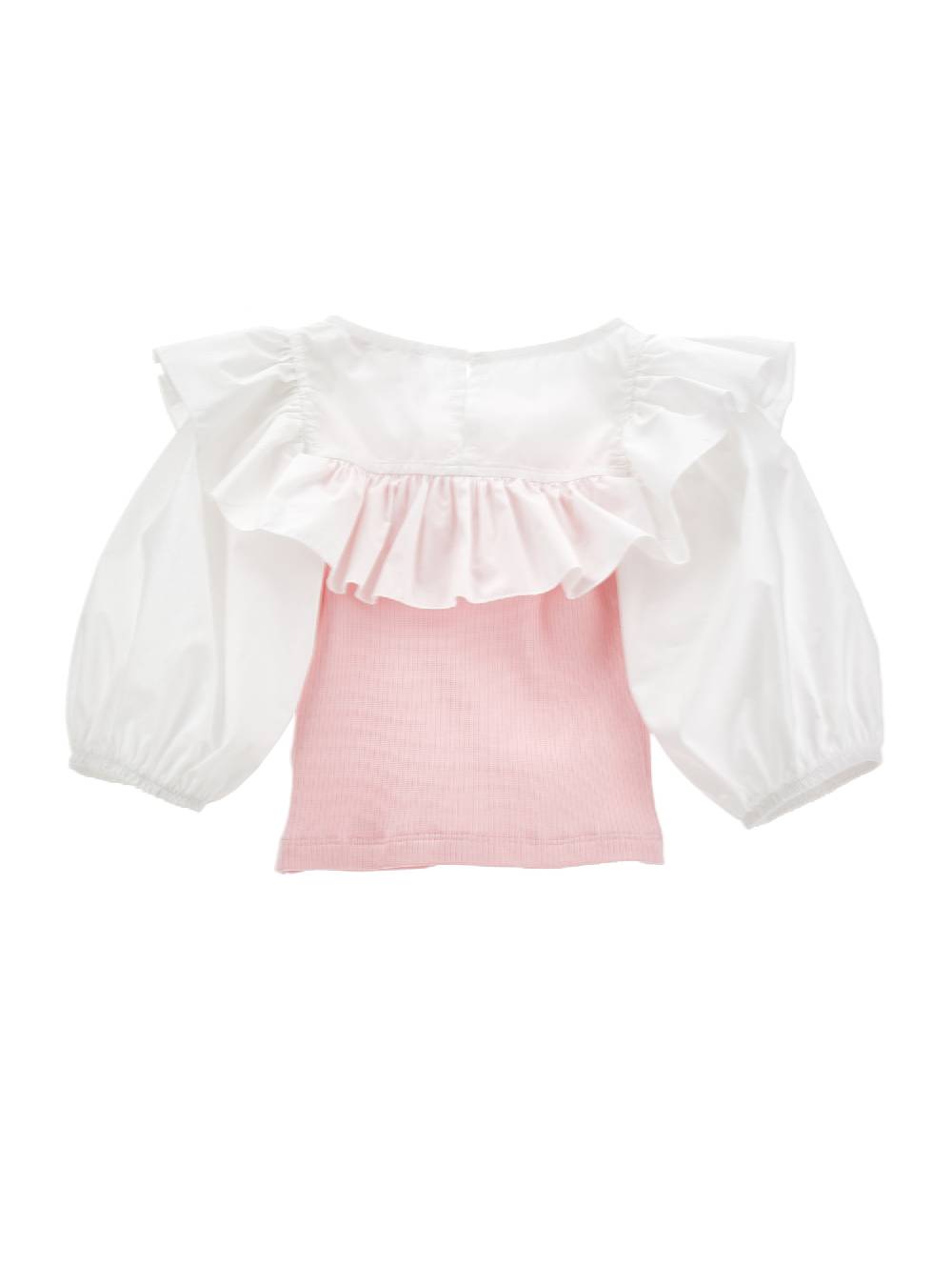 Monnalisa Top cotone con viscosa Comprane uno, ottenene uno gratis