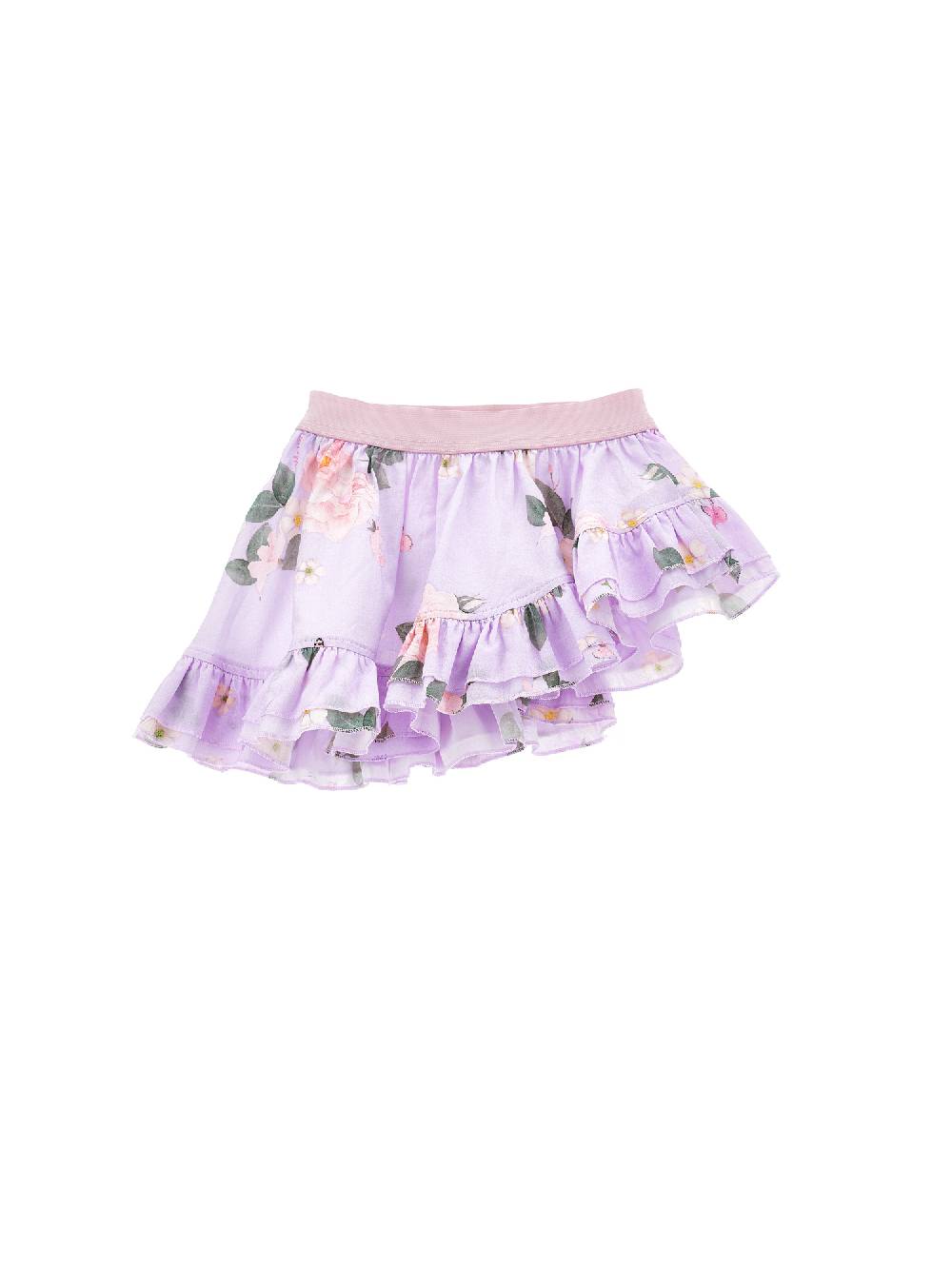 Monnalisa Gonna copricostume mussola Super sconto