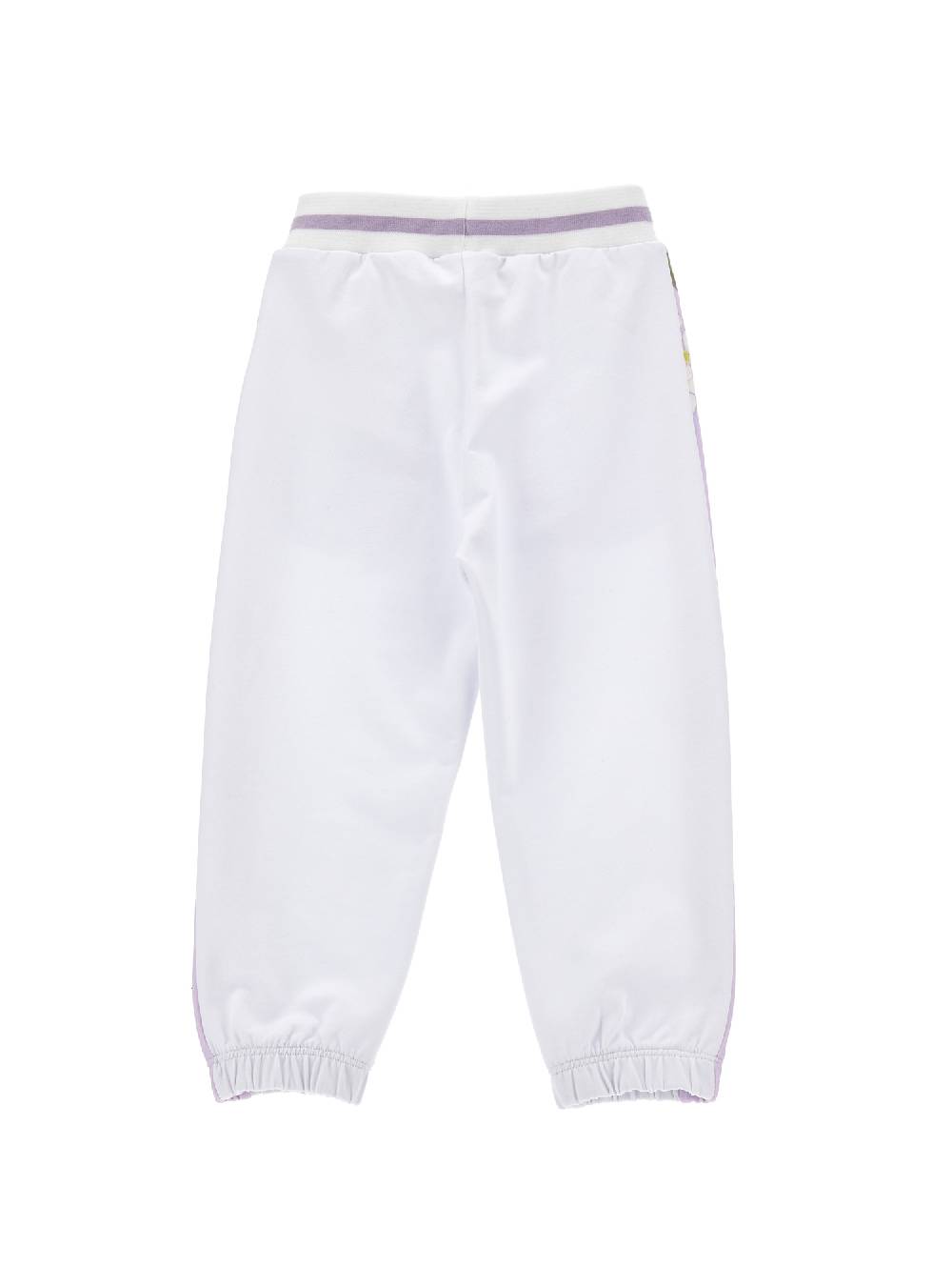 Monnalisa Jogger felpa fiorellini Enormi sconti