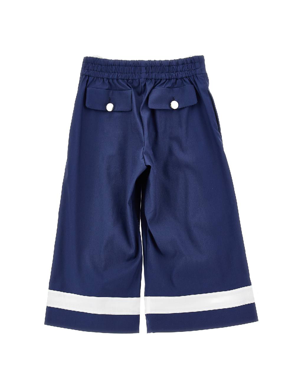 Monnalisa Pantaloni stretch bicolor Vendita