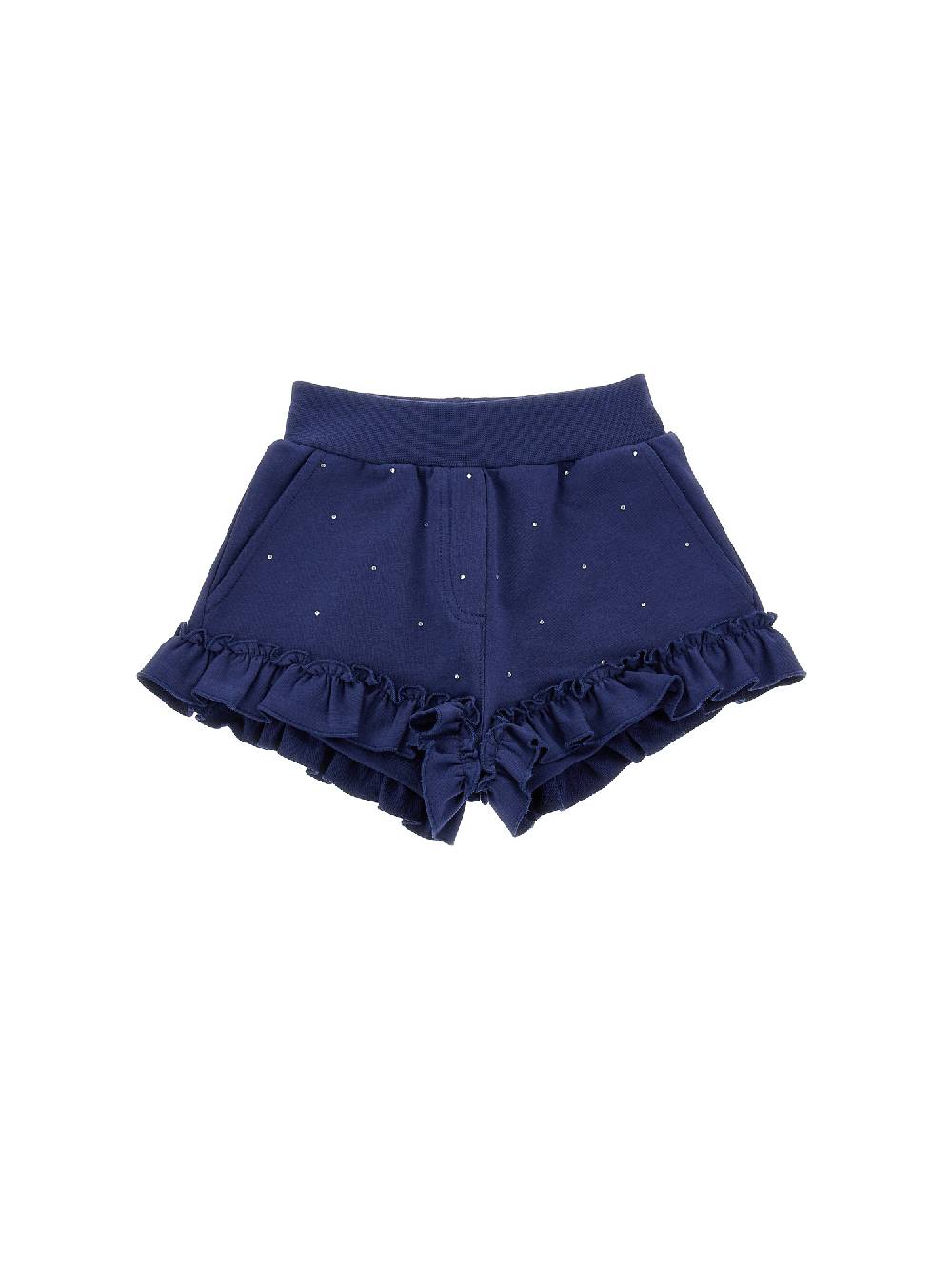 Monnalisa Shorts felpa con borchiette Qualità Garantita