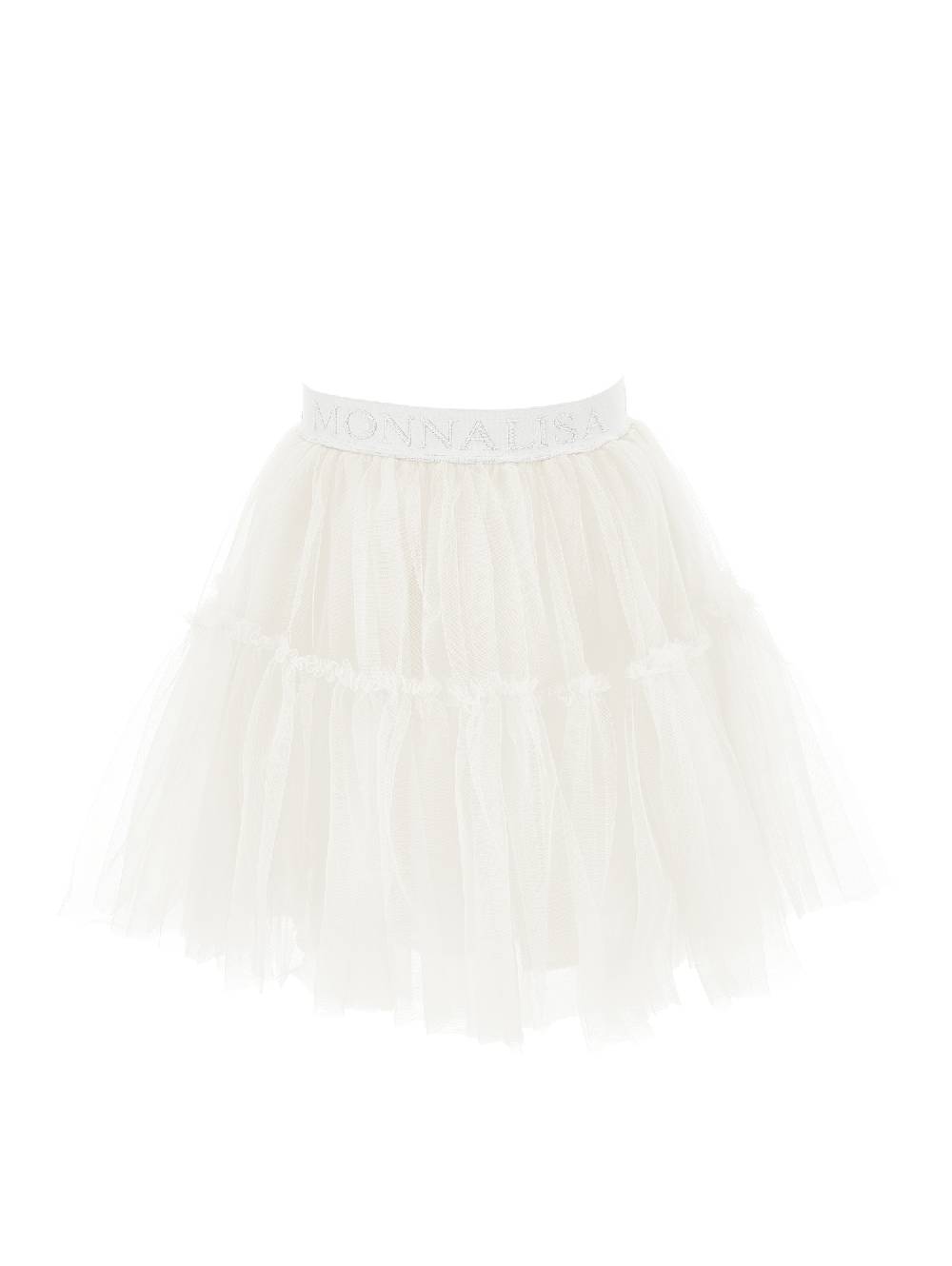 Monnalisa Gonna tulle manoseta Promozione Limitata