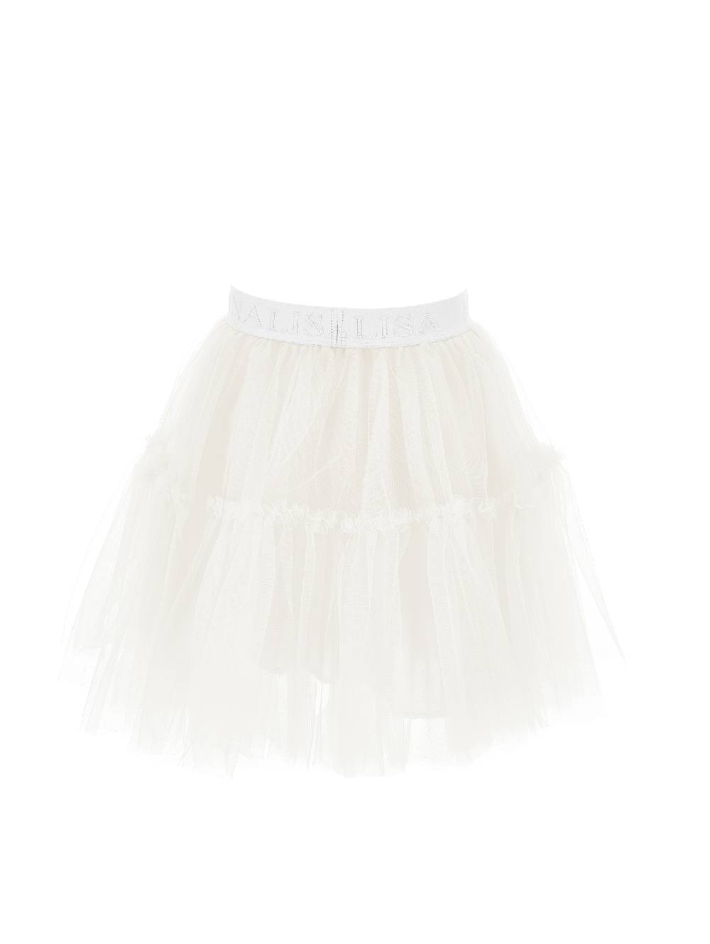Monnalisa Gonna tulle manoseta Promozione Limitata