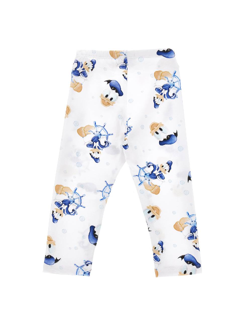 Monnalisa Leggings jersey Paperino Economico