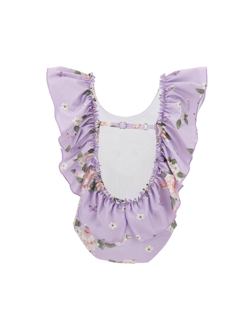 Monnalisa Costume intero floreale Online