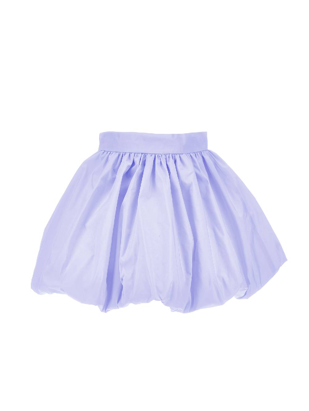 Monnalisa Gonna taffeta a palloncino In Vendita