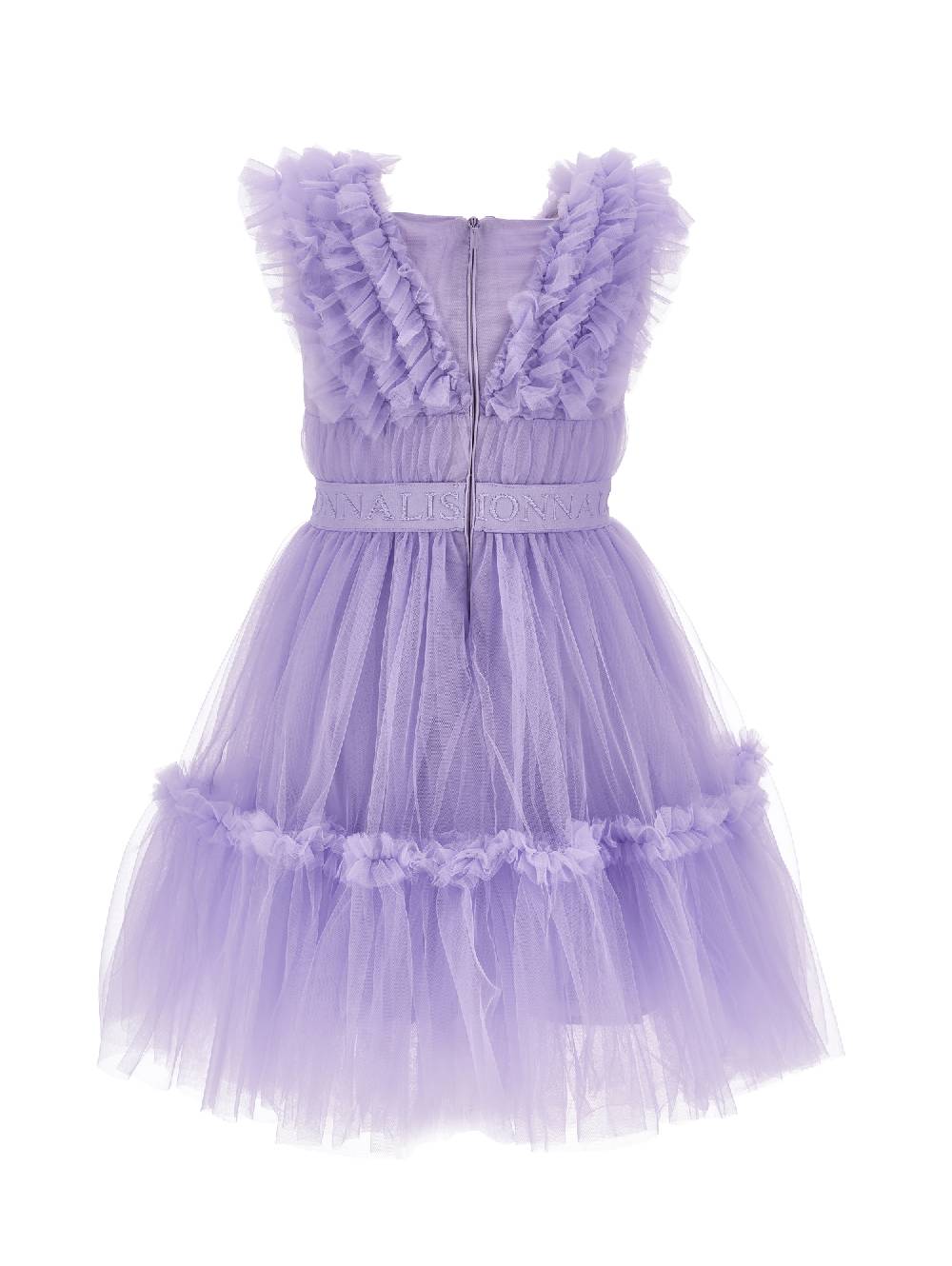 Monnalisa Abito Party Time tulle Offerte