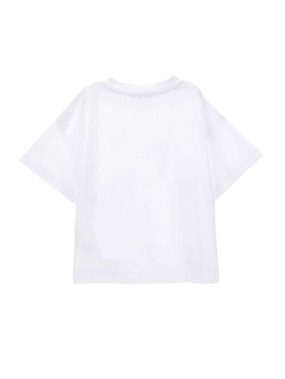 Monnalisa T-shirt stampa logo Barbie Spedizione gratuita