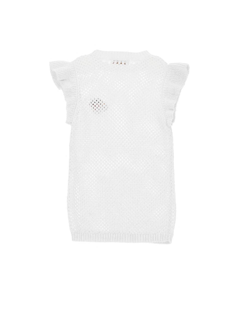 Monnalisa Copricostume rete lurex Black Friday